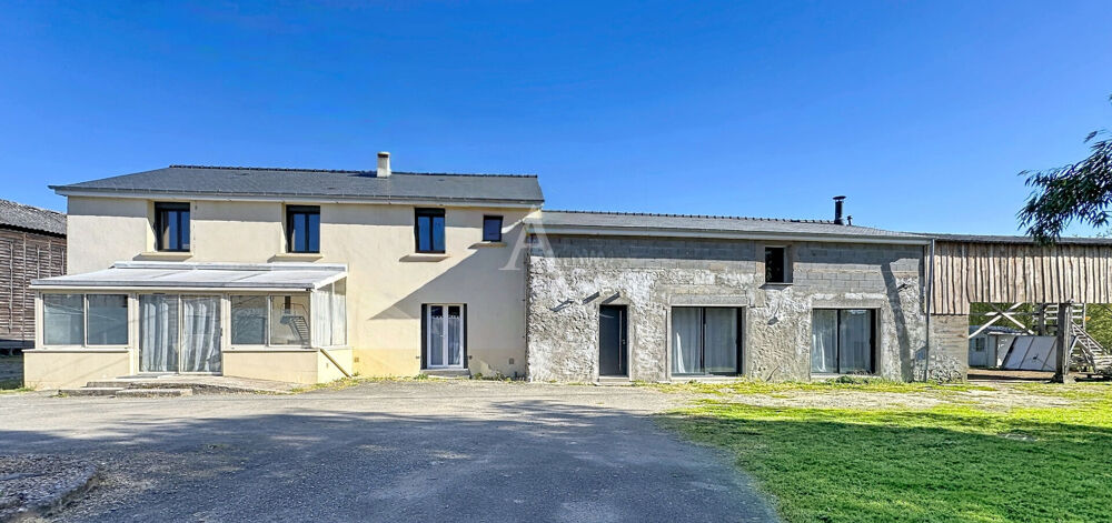 Maison Bellevigne En Layon