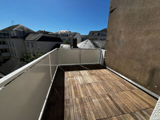  Appartement à louer 1 pièce 14 m²