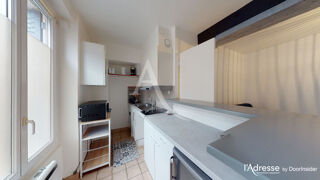  Appartement à louer 1 pièce 23 m²