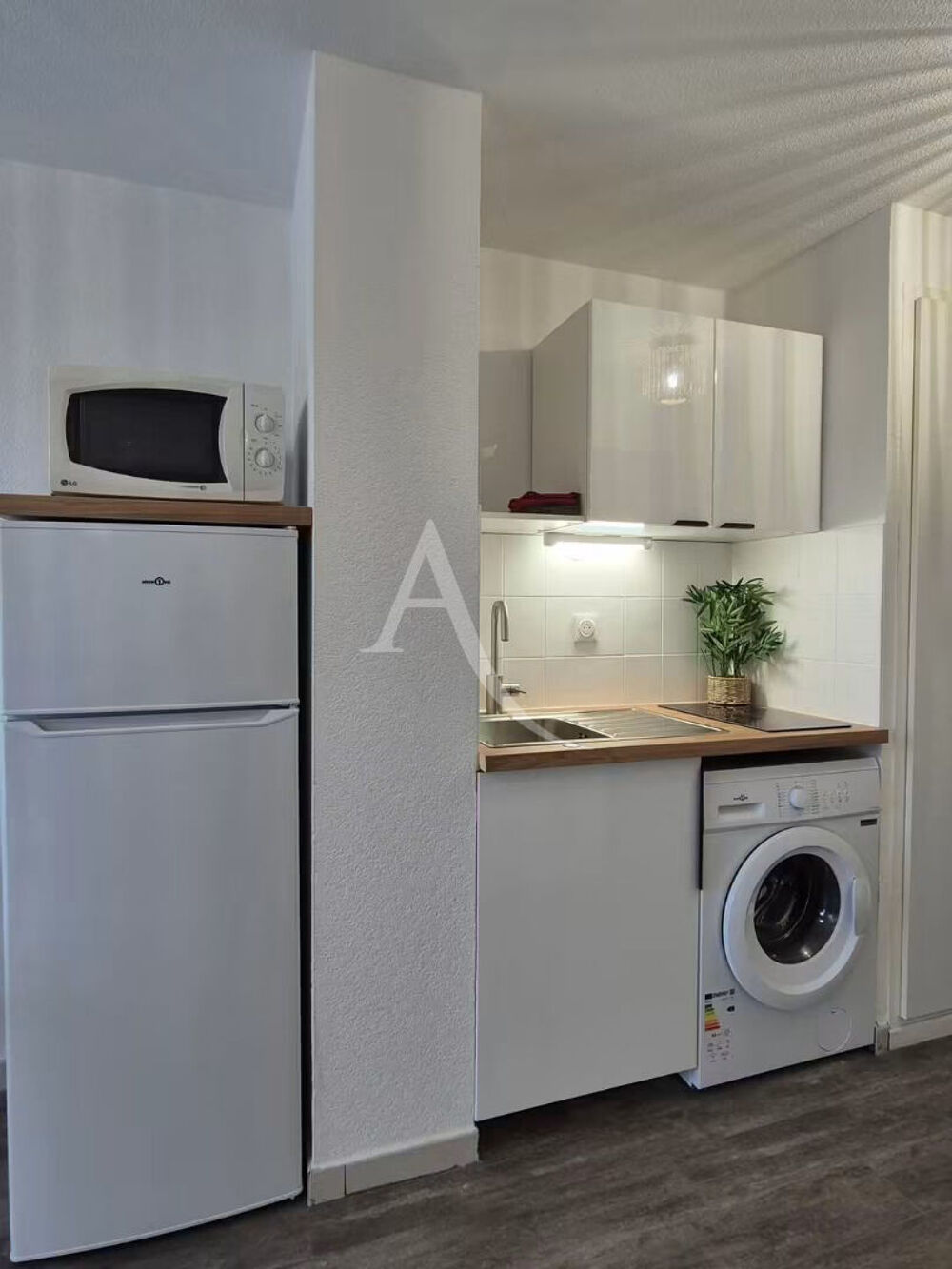 Vente Appartement Appartement Balaruc Les Bains 1 pièce(s) 20 m2 Balaruc les bains