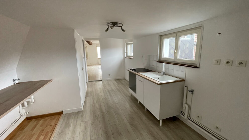 Vente Immeuble Immeuble de Rapport à MONTIVILLIERS Montivilliers