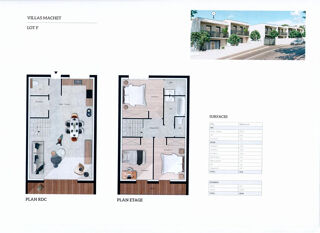  Maison � vendre 4 pi�ces 92 m�