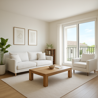  Appartement à vendre 4 pièces 97 m²