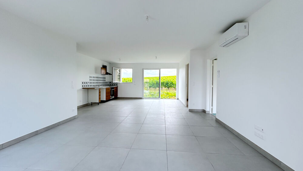 Location Maison A LOUER MAISON DE PLEIN-PIED DE TYPE 4 AVEC GARAGE ET JARDIN - SECTEUR BLAYE-ANGLADE Blaye