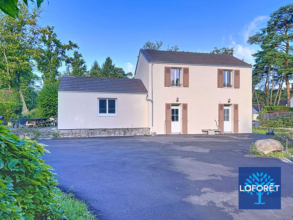 Vente Maison Maison Arbonne La Foret - 4 chambres, 1187 m² de terrain Arbonne la foret