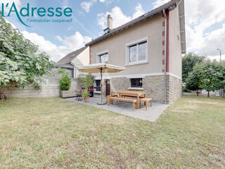  Maison à vendre 6 pièces 125 m²