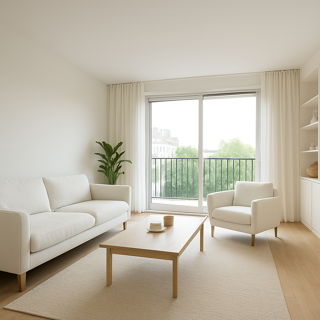  Appartement � vendre 4 pi�ces 85 m�