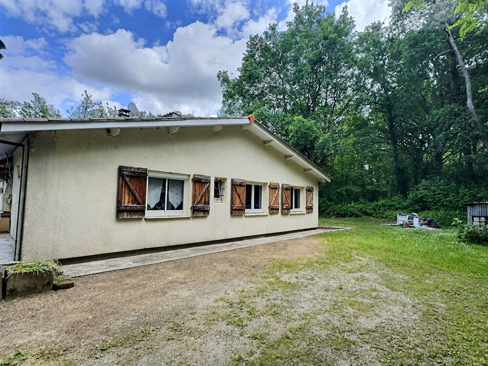 Maison Yvette, Saint Etienne de Tulmont 103m2