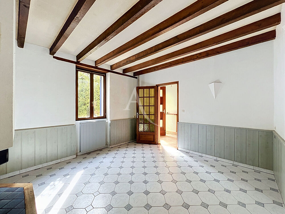 À LOUER MAISON T3 DE 63,18 M² AVEC JARDIN