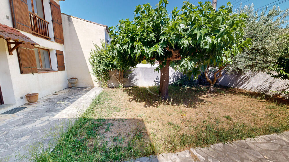 Maison Carcassonne avec jardin et garage