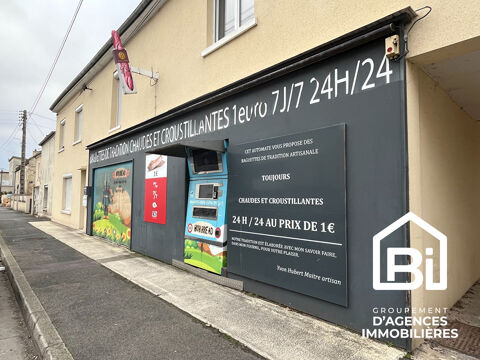 LOCAL COMMERCIALE - ROUTE D'HARCOURT - FLEURY SUR ORNE 695 14123 Fleury sur orne