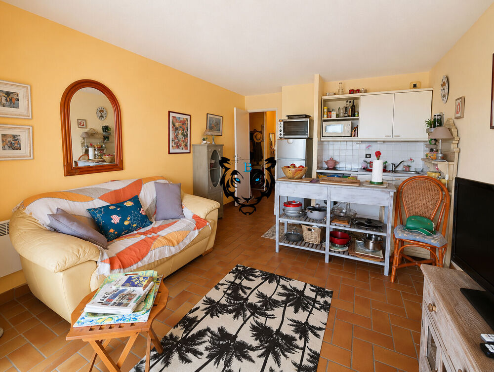 Vente Appartement Appartement  Les Issambres 3 pièce(s) 36.65 m2 Les issambres