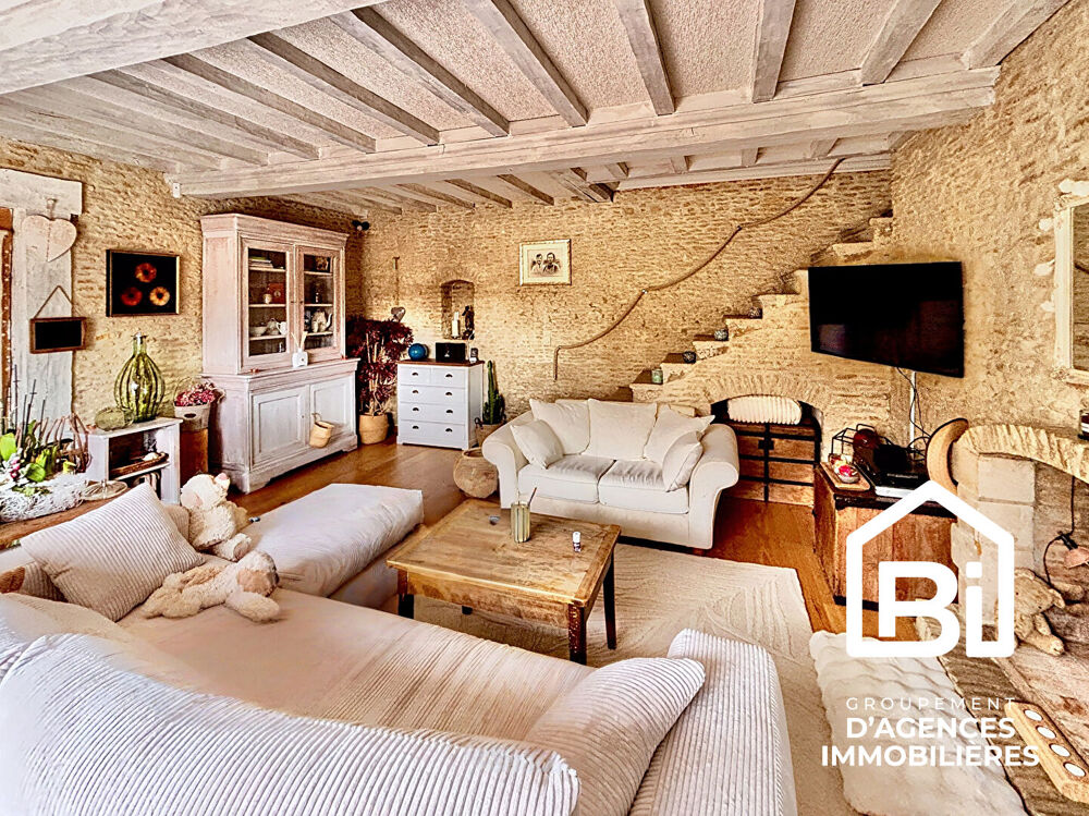 GIBERVILLE maison 5 pièce(s) 160m2