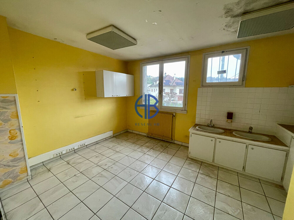 Vente Maison Maison 270m² à fort potentiel au coeur de La Tour-du-Pin La tour du pin