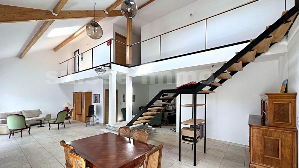 Vente Maison Maison - 9 pice(s) - 275 m2 Valdahon