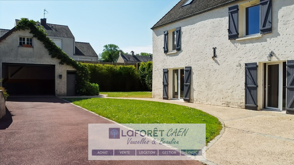 Maison Fontenay Le Pesnel 7 pièces 157 m²