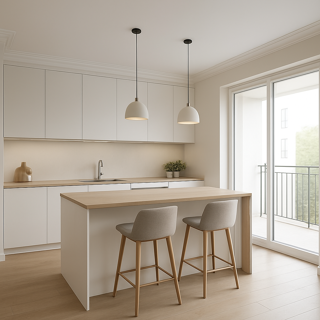  Appartement � vendre 4 pi�ces 81 m�