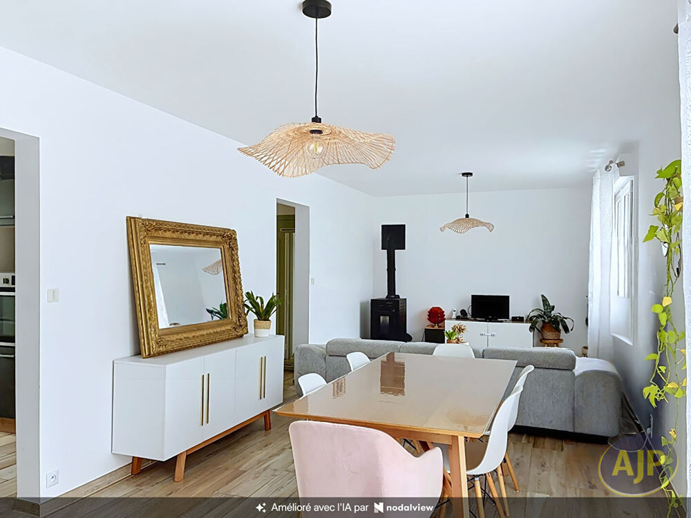 Vente Maison Maison Sulniac 4 Chambres-100m² habitables Sulniac
