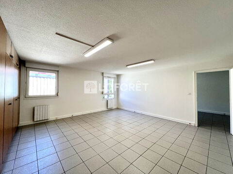  Bureaux Strasbourg 2 pièce(s) 55,52 m2 