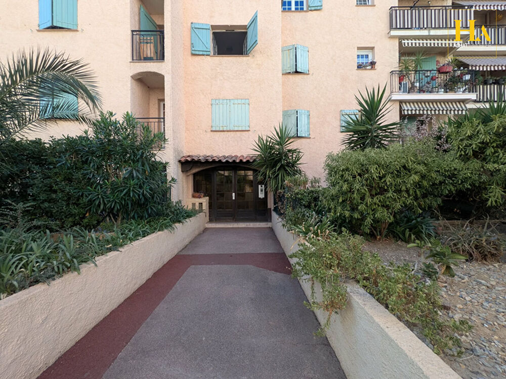 Vente Appartement Appartement à Vallauris type 2 de 42 m2 à voir absolument Vallauris