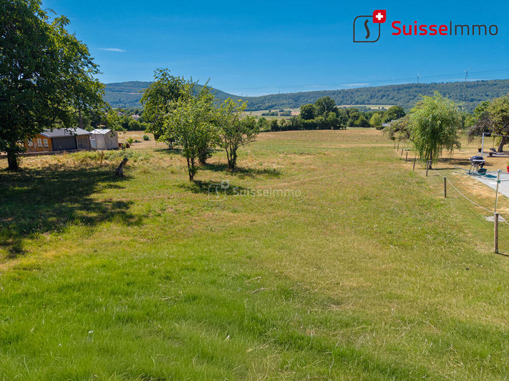 Vente Terrain Rare à la vente : parcelle viabilisée de 24 ares sans vis-à-vis Anteuil