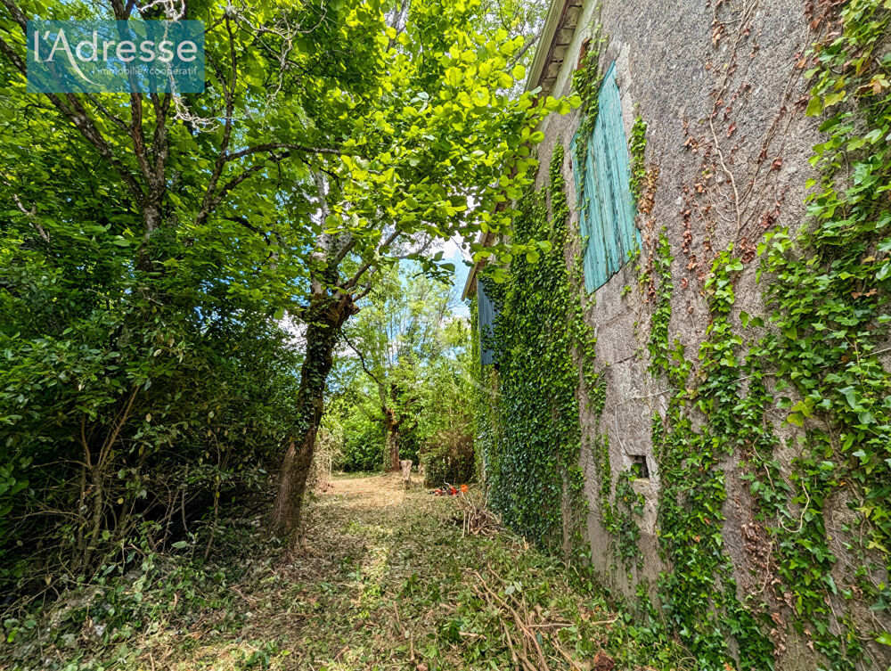 Vente Maison Maison de village à rénover - Grand jardin clos - Saux Saux