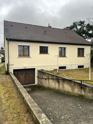  Maison � vendre 4 pi�ces 84 m�