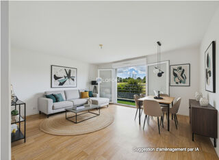  Appartement à vendre 3 pièces 64 m²