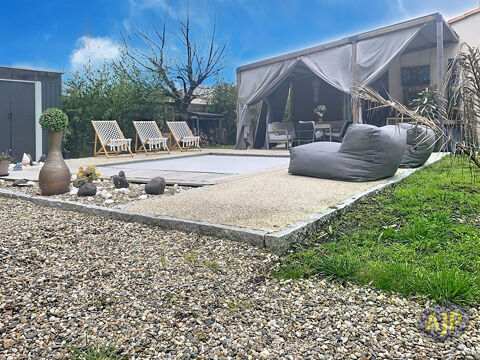 Batiment mixte activit&eacute; et habitation 358800 33610 Cestas