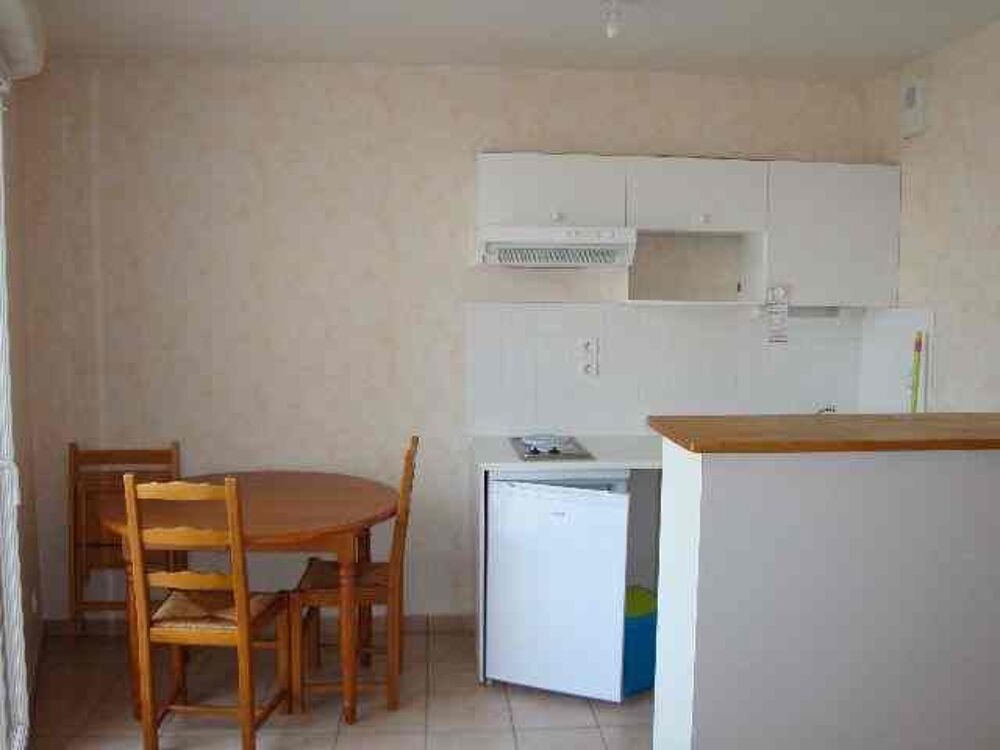 Appartement Nantes - 1 pièce(s) - 24.43 m2