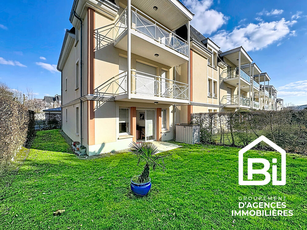 Vente Appartement CABOURG - Appartement de 3 pièces 53.64 m2 à 400 m de la plage Cabourg