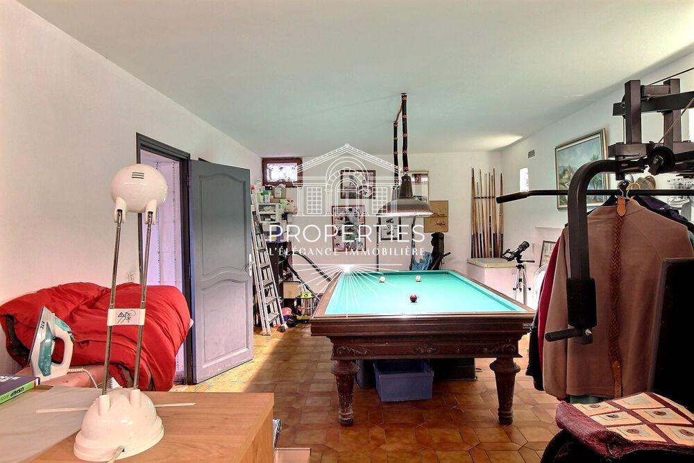 Vente Maison LE LAVANDOU - MAISON INDÉPENDANTE - 6 PIÈCES - 204 M² - 4 CHAMBRES - GARAGE Le lavandou