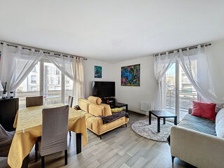  Appartement à vendre 3 pièces 61 m²