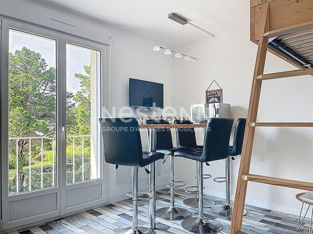 Location Appartement A LOUER - Studio meublé de 19 m²  à deux pas de la mer - BILLIERS Billiers