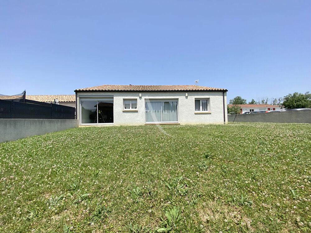 Maison Castelnaudary 4 pièce(s) 100.19 m2