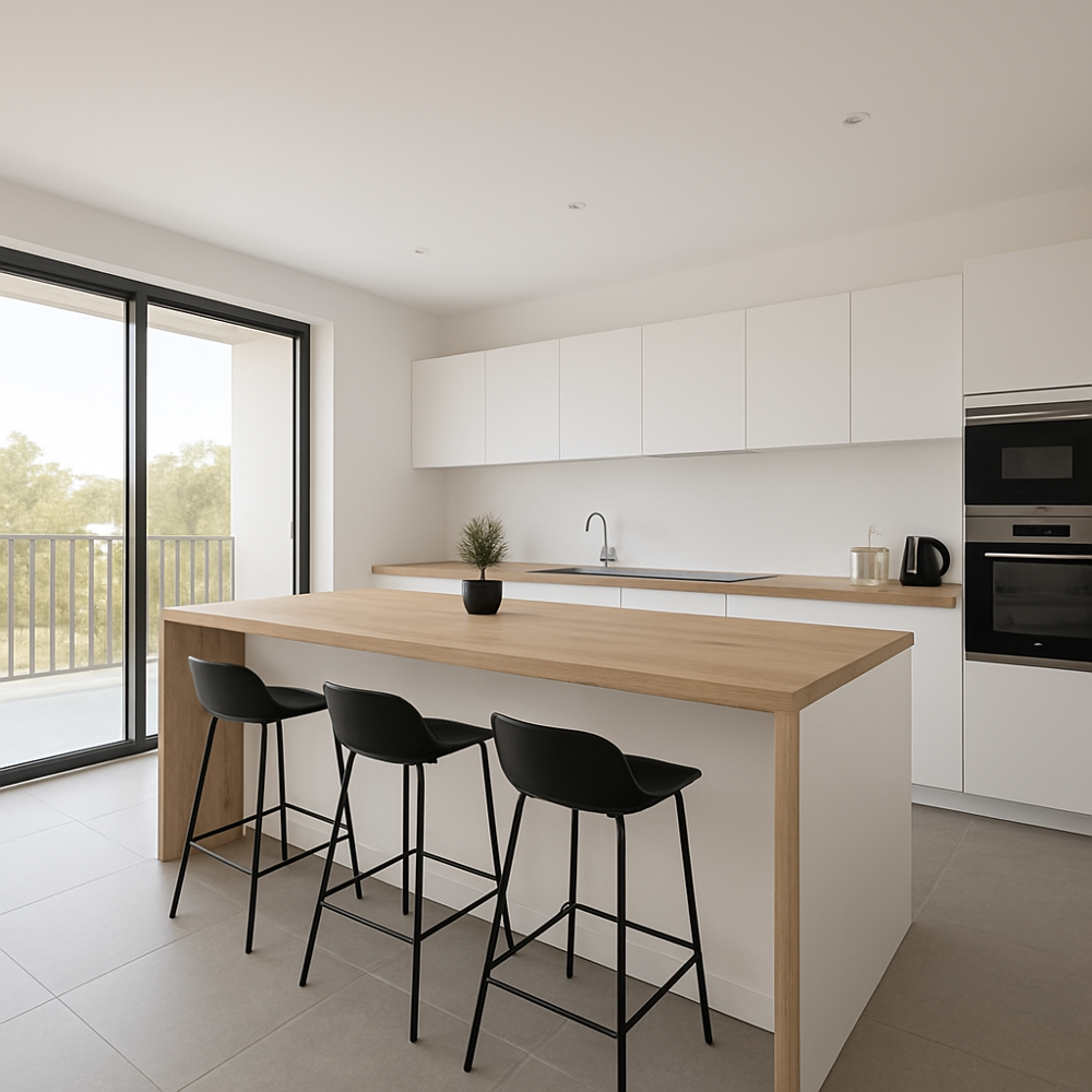 Maison 3 pièces de 64 m2 (Lacanau)