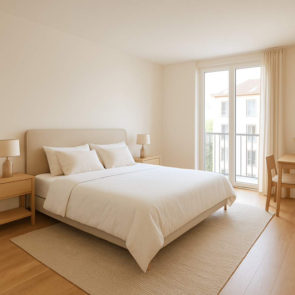 Vente Appartement Appartement 2 pièces de 45 m2 (Vénissieux) Vénissieux