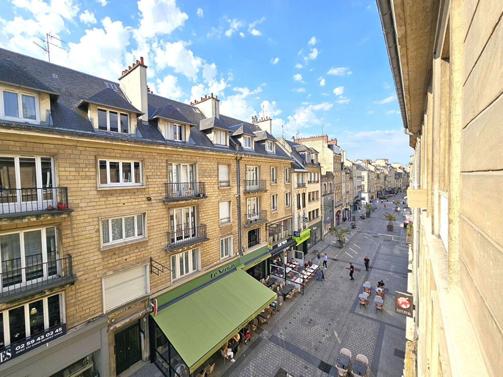 Vente Appartement APPARTEMENT F4 - 90 m² Caen