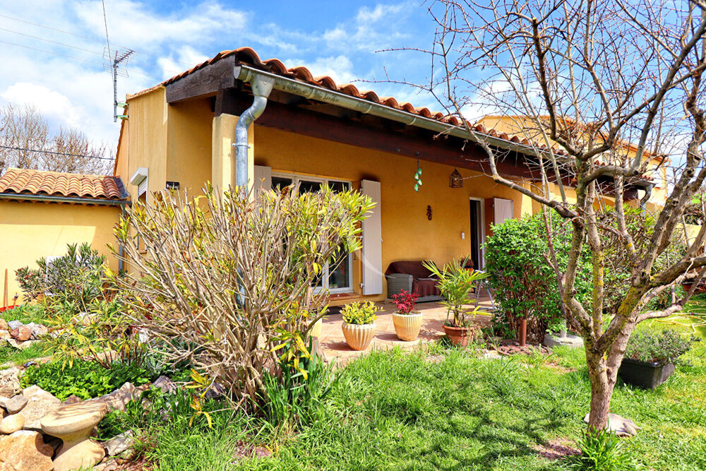 VILLA VIAGER OCCUPE TYPE3 JARDIN ET GARAGE