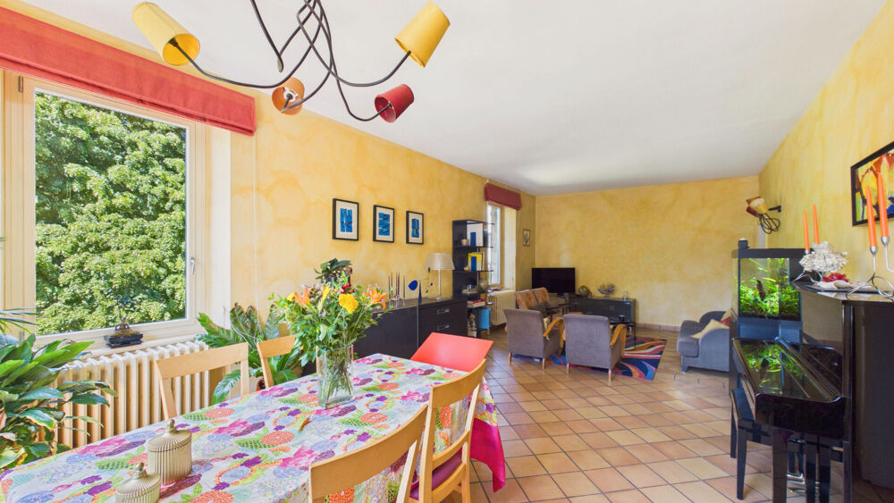 GRANDE MAISON EN PIERRE T6