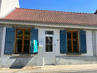  Maison � vendre 3 pi�ces 52 m�