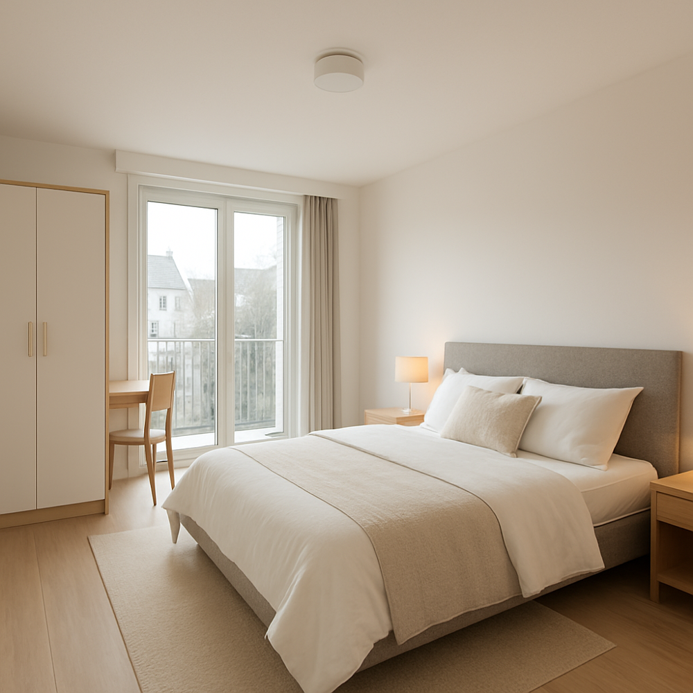 Appartement 2 pièces de 42 m2 (Igny)