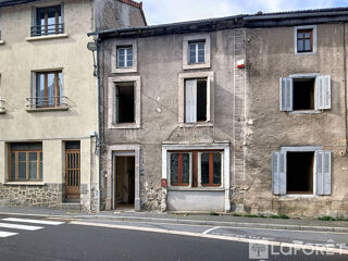 Vente Maison Maison Ferrieres Saint Mary Murat