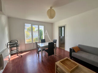  Maison à louer 2 pièces 42 m² Orvault