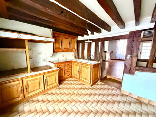  Maison � vendre 3 pi�ces 63 m�