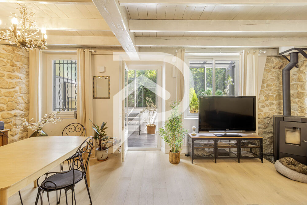 Vente Maison MAISON 77m² BOMPARD Marseille 7