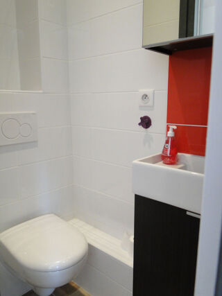  Appartement � vendre 1 pi�ce 15 m�