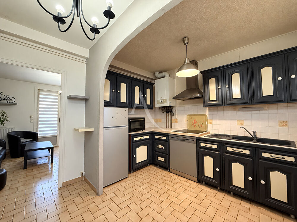 Vente Maison MAISON 3 CHAMBRES GARAGE ET JARDIN Le mans