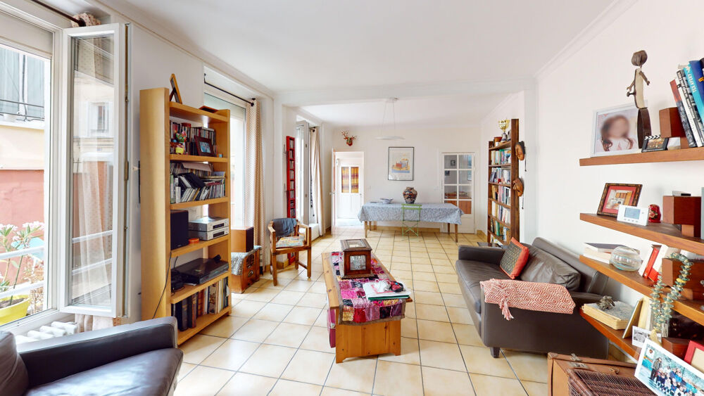 à vendre  Maison Montreuil (93100)