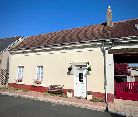   Maison de charme � Noyant Villages avec beau terrain Maison - 4 pi�ce(s) - 90 m�